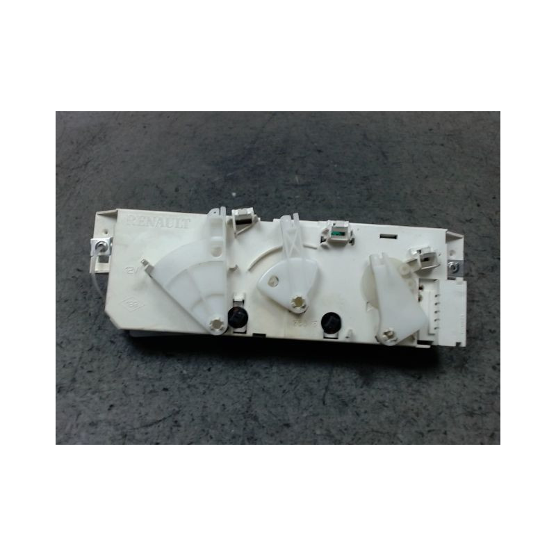 COMMANDE DE CHAUFFAGE RENAULT TWINGO PH.3 2000-2007
