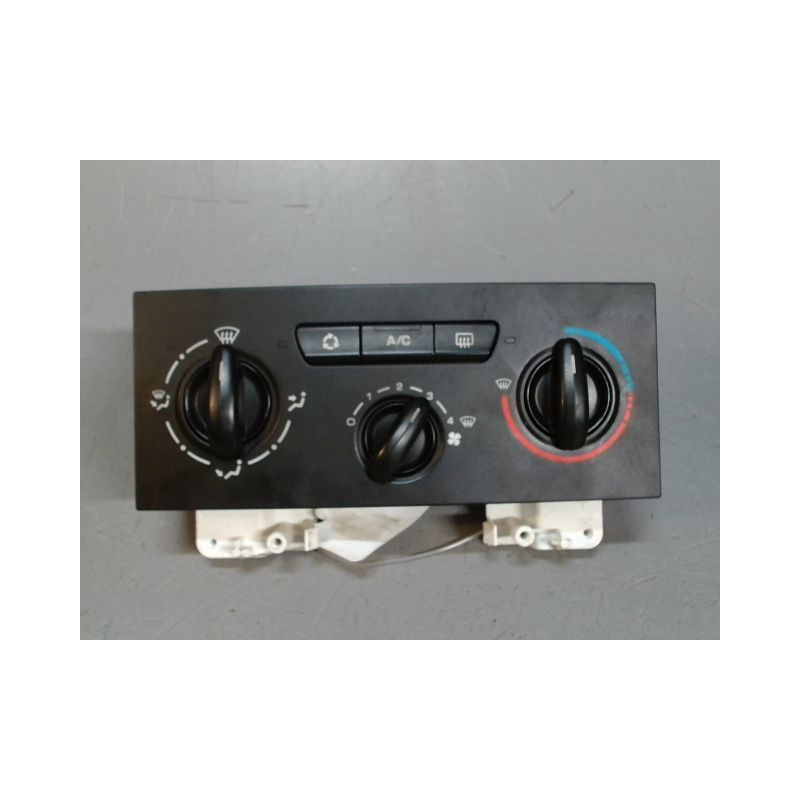 COMMANDE DE CHAUFFAGE CITROEN C4 2008-