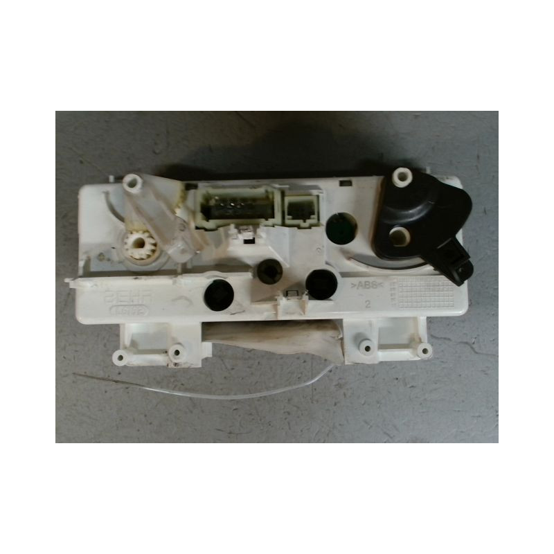 COMMANDE DE CHAUFFAGE CITROEN C4 2008-