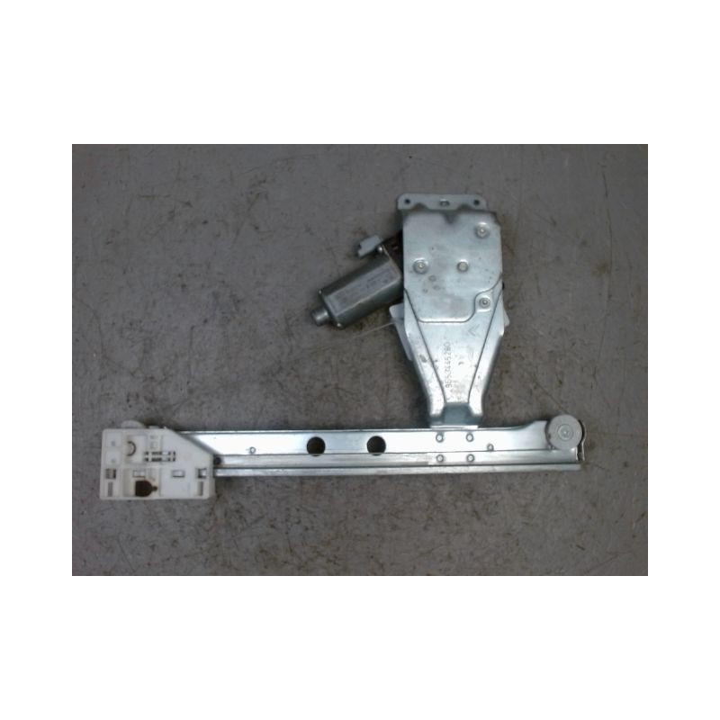 MECANISME+MOTEUR LEVE-GLACE ARRIERE DROIT CITROEN C3 2005-