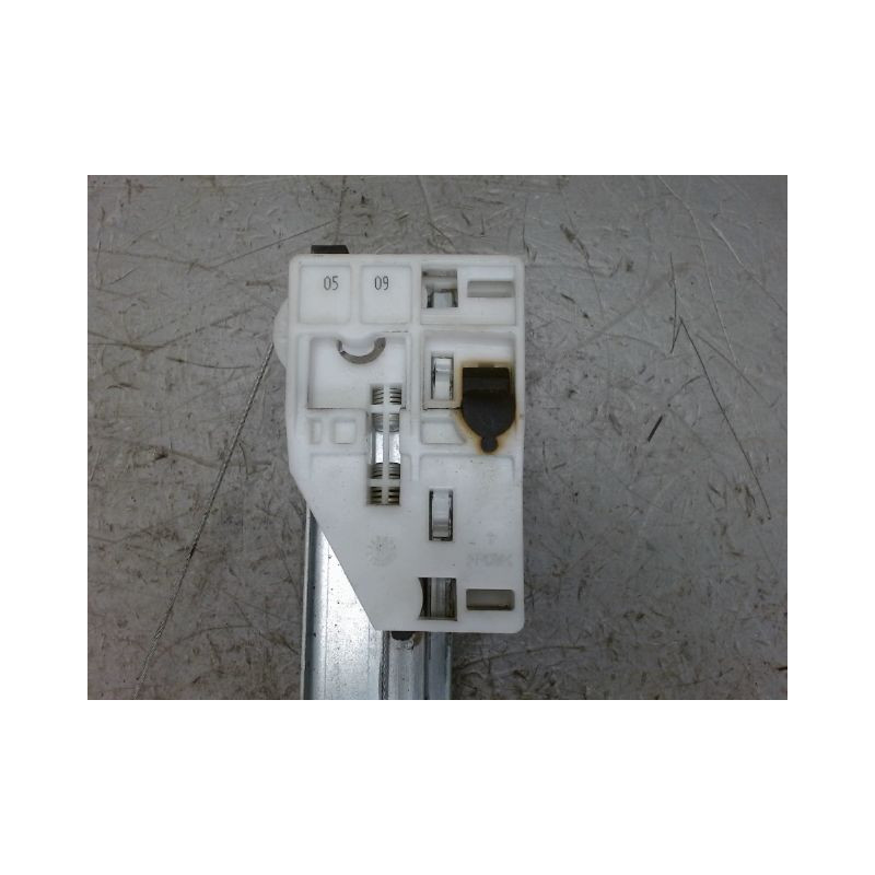MECANISME+MOTEUR LEVE-GLACE ARRIERE GAUCHE CITROEN C3 2005-