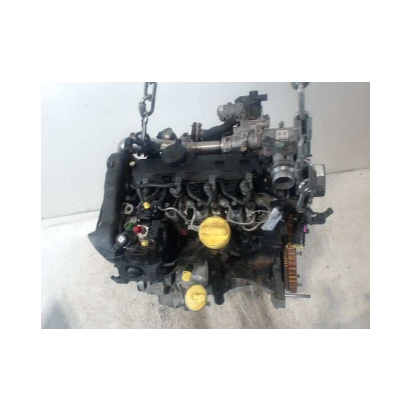 MOTEUR DIESEL DACIA SANDERO 1.5 dCi