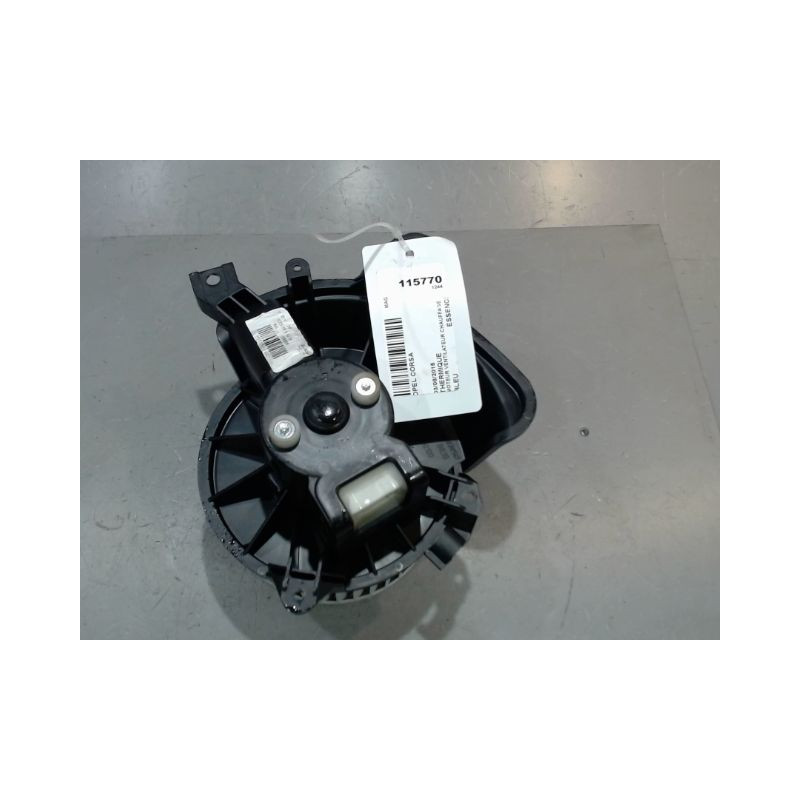 MOTEUR VENTILATEUR CHAUFFAGE OPEL CORSA