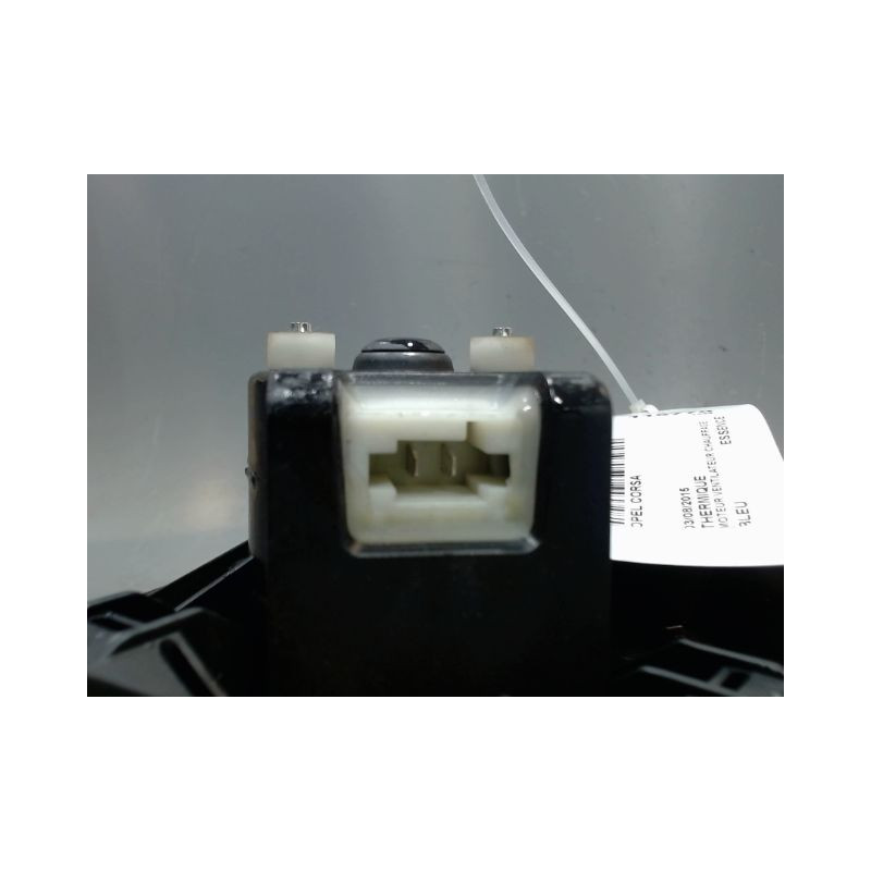 MOTEUR VENTILATEUR CHAUFFAGE OPEL CORSA
