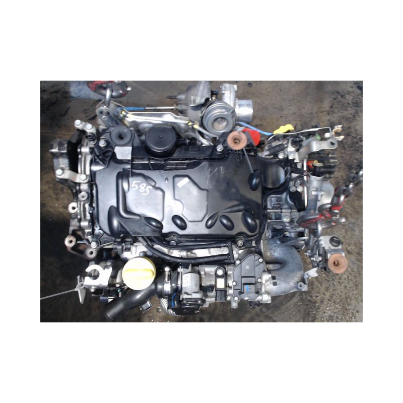 MOTEUR DIESEL RENAULT KOLEOS 2008- 2.0 dCi 4x4 