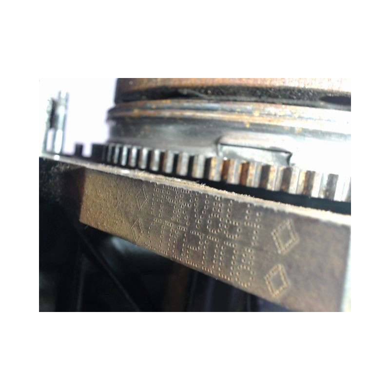 MOTEUR DIESEL RENAULT KOLEOS 2008- 2.0 dCi 4x4 
