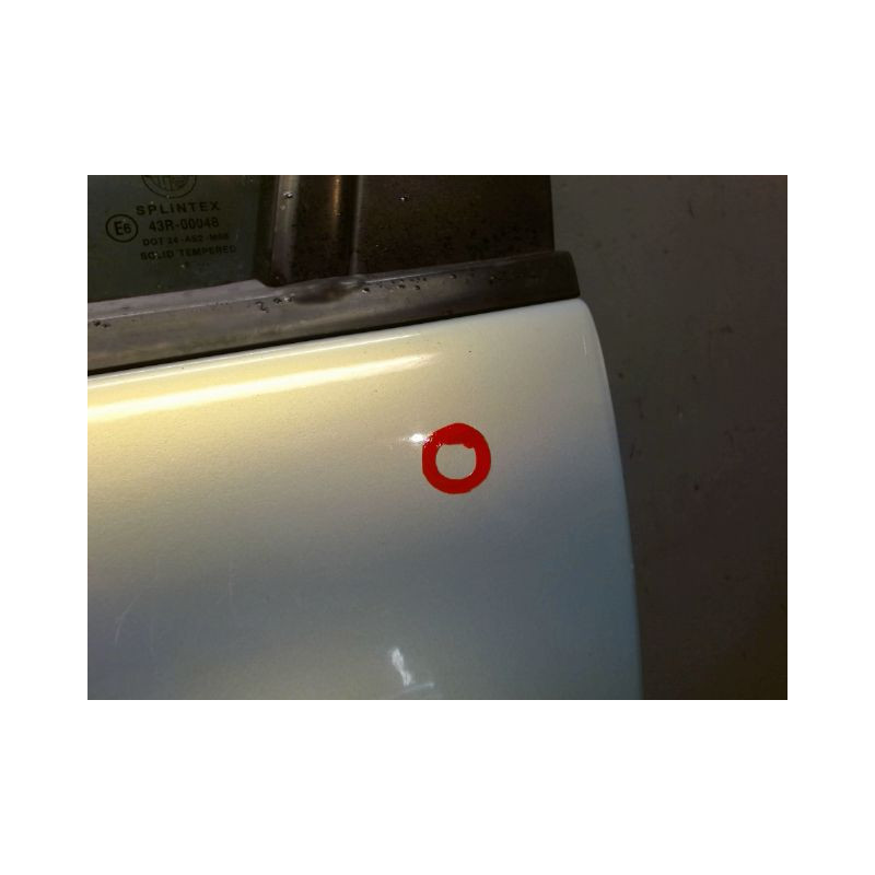 PORTE AVANT GAUCHE ALFA ROMEO 156