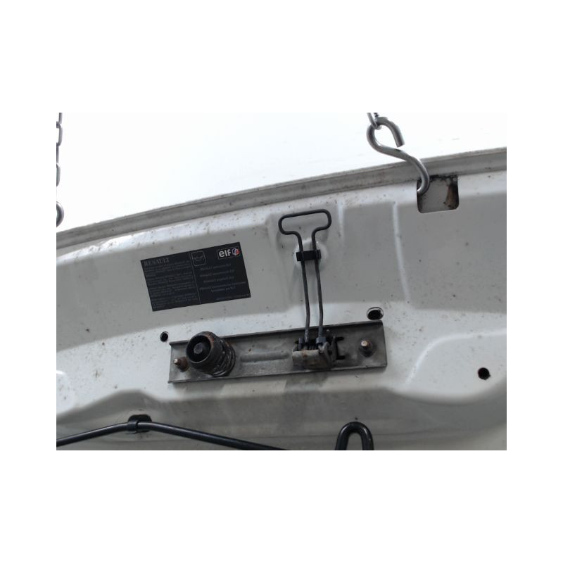 CAPOT RENAULT TRAFIC FG L1H1 II Phase 2 -1000- CRT 2006-...