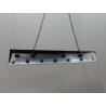 PROTECTION PORTE AVANT DROIT RENAULT SCENIC MONOSP. III Phase 2 2011-2013