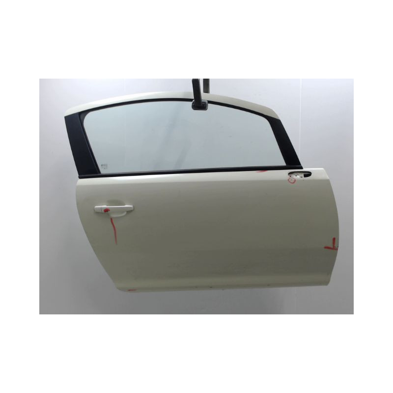 PORTE AVANT DROIT OPEL CORSA IV Phase 2 (D) 2011-2015