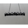 SUPPORT CENTRAL PARE-CHOC ARRIERE  RENAULT CLIO IV Phase 1 2012-...