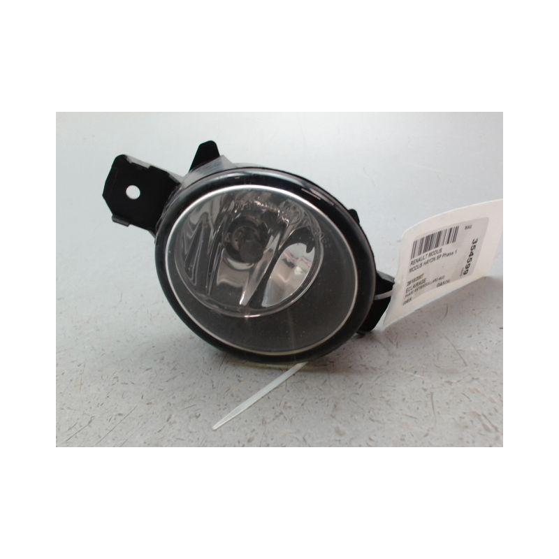 PHARE ANTIBROUILLARD AVANT DROIT RENAULT MODUS Phase 1 2004-2007