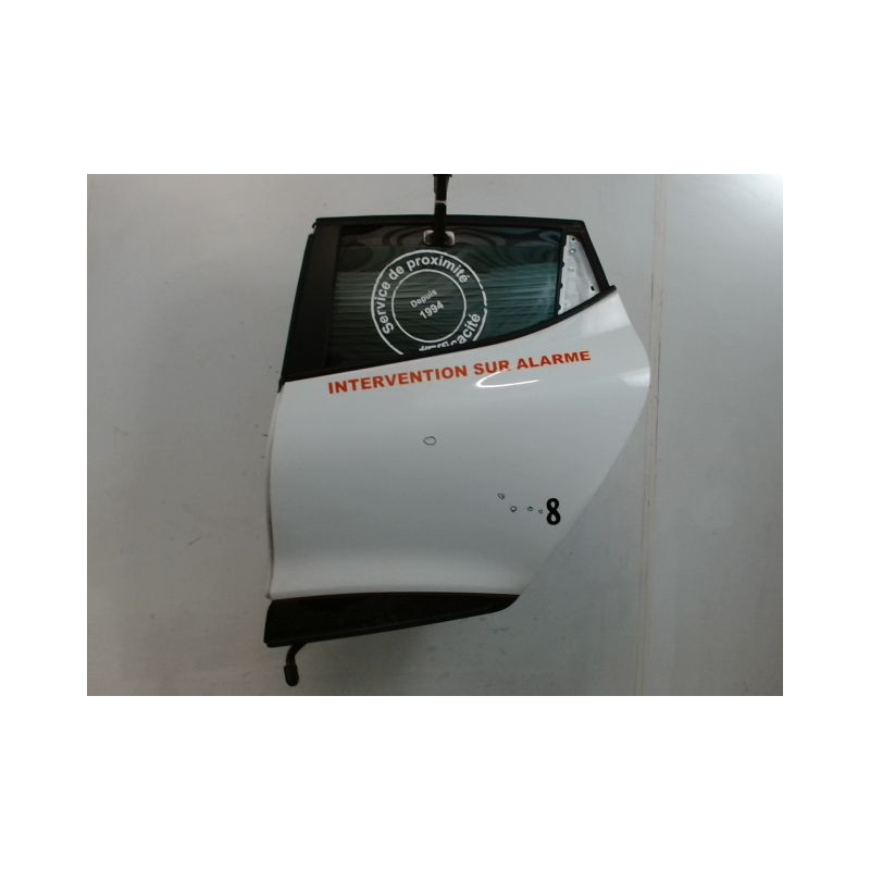 PORTE ARRIERE GAUCHE RENAULT CLIO