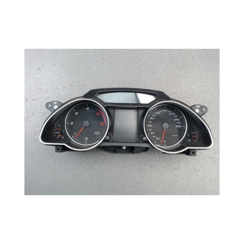 BLOC COMPTEURS AUDI A5