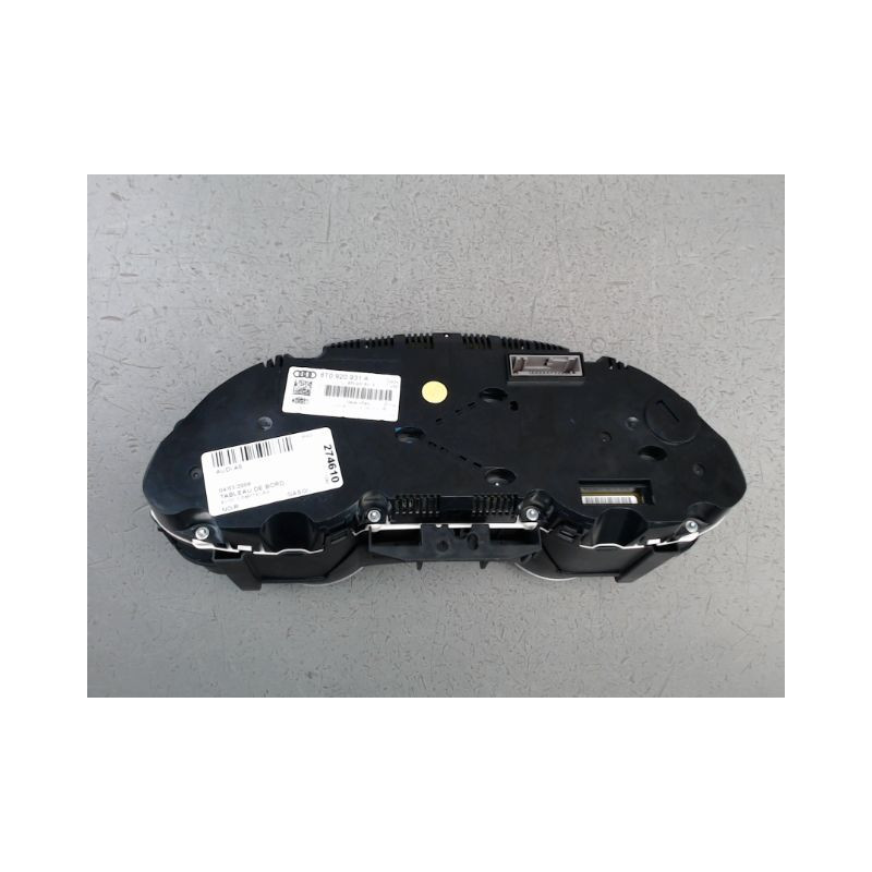 BLOC COMPTEURS AUDI A5