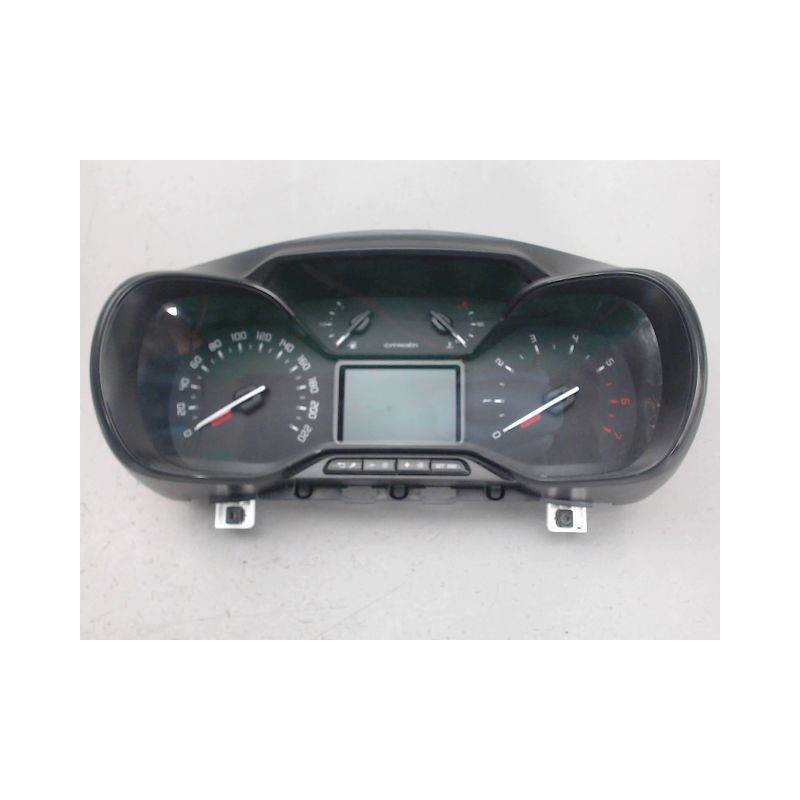 BLOC COMPTEURS CITROEN C3