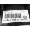 BLOC COMPTEURS CITROEN C3