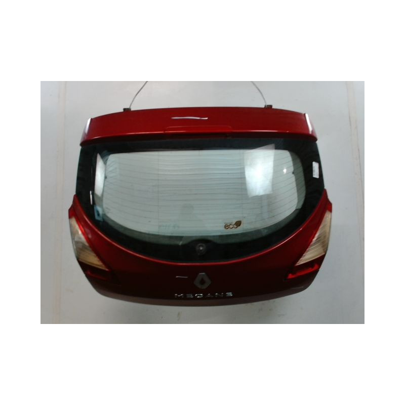 HAYON RENAULT MEGANE