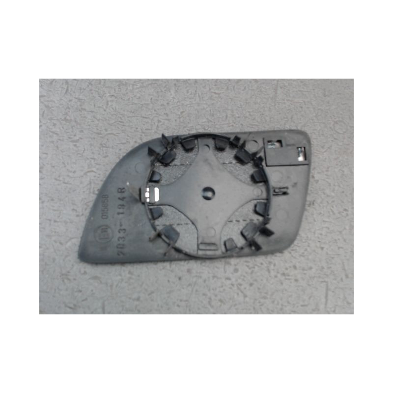 GLACE RETROVISEUR EXT D VOLKSWAGEN POLO