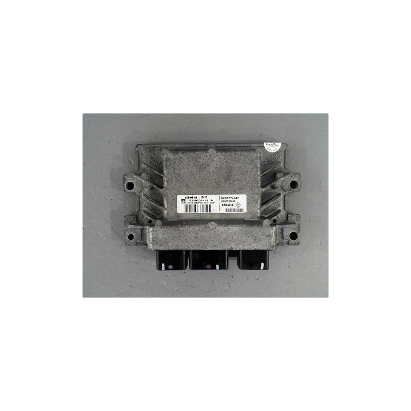 CALCULATEUR MOTEUR RENAULT TWINGO II 07-11