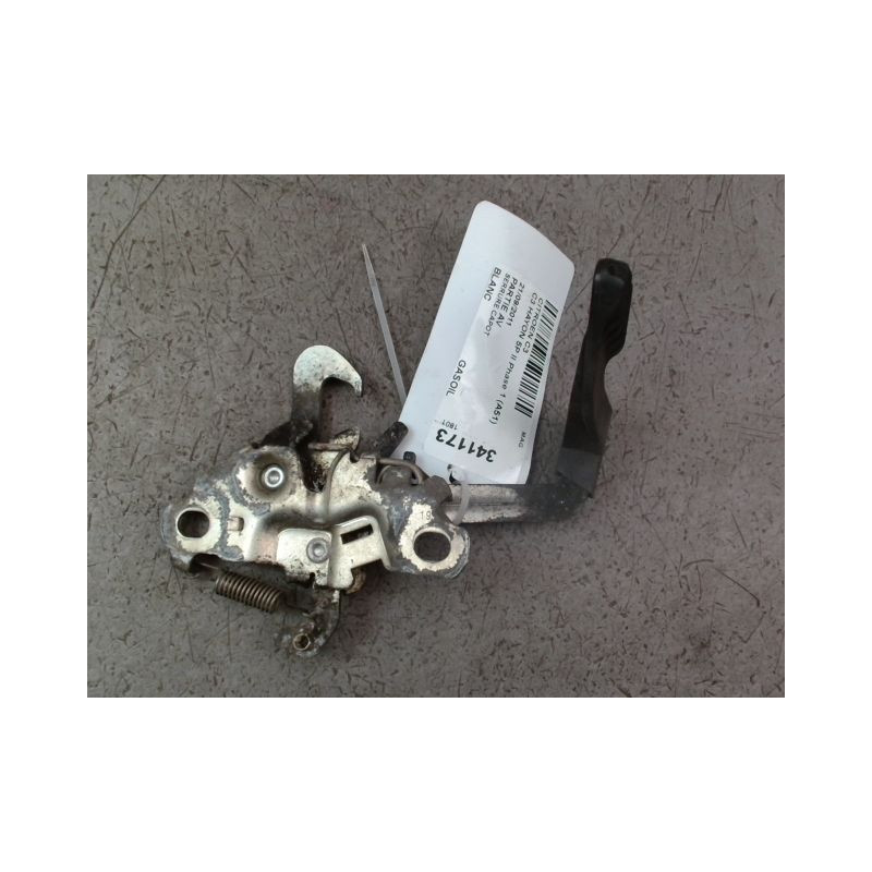 SERRURE CAPOT CITROEN C3 II Phase 1 (A51) 2009-2013