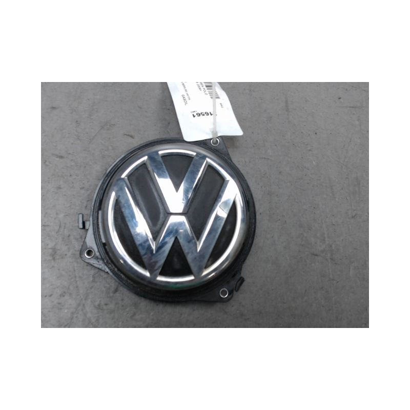 ACTIONNEUR SERRURE HAYON  VOLKSWAGEN POLO 2009-