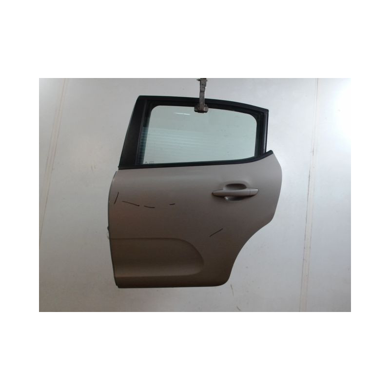 PORTE ARRIERE GAUCHE CITROEN C3