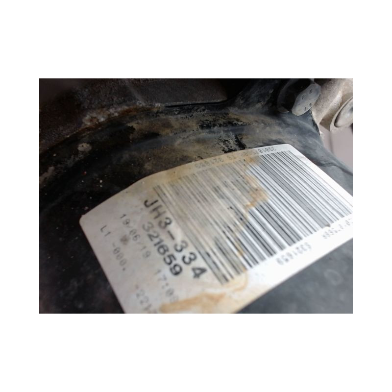 BOITE A VITESSE MECANIQUE RENAULT CLIO 0.9 TCe 75 