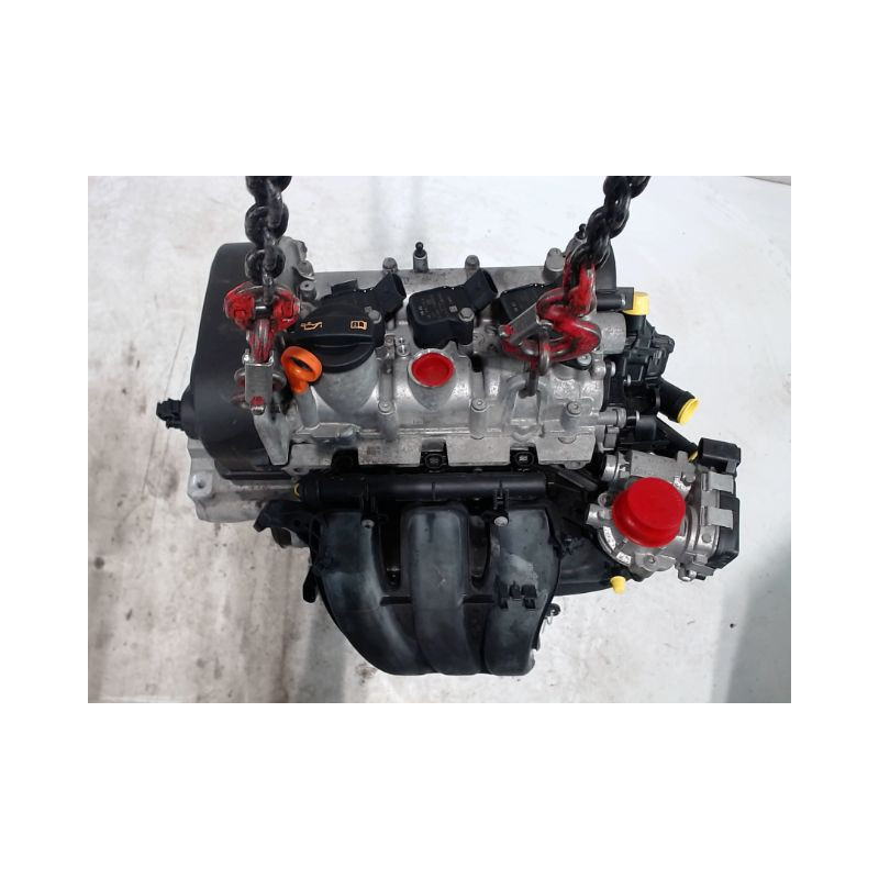 MOTEUR ESSENCE SKODA CITIGO 1.0