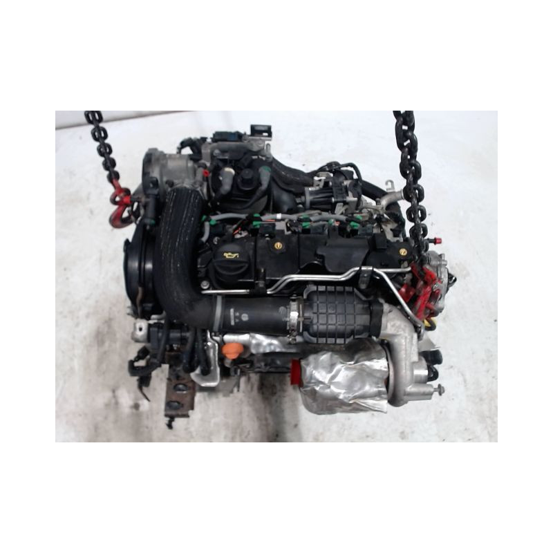 MOTEUR DIESEL PEUGEOT 207 5P 1.4 HDi