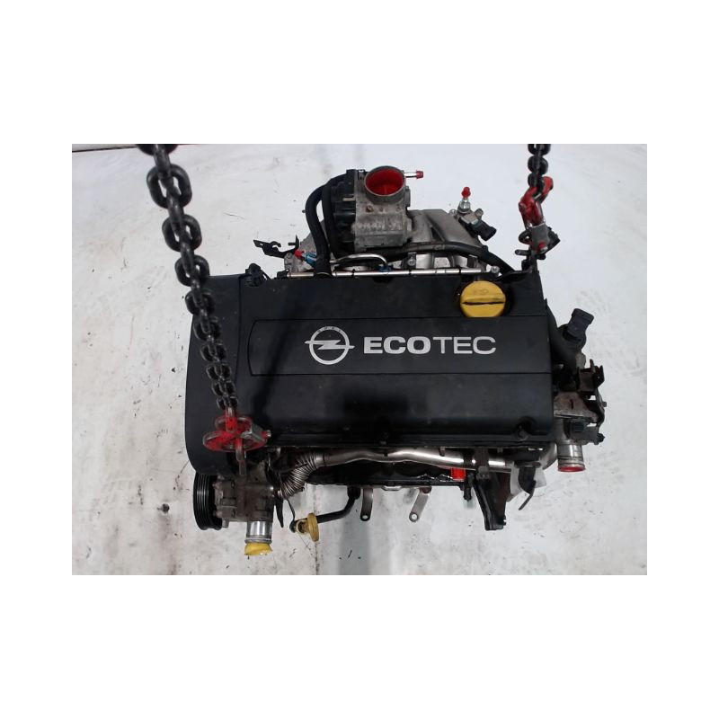 MOTEUR ESSENCE OPEL MERIVA 1.6 
