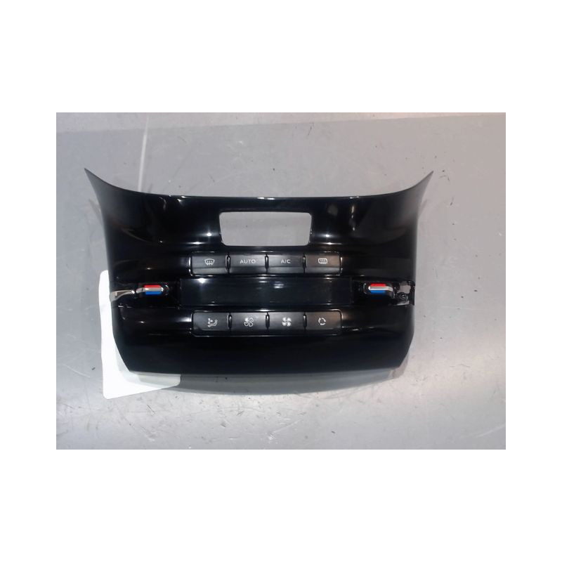 COMMANDE DE CHAUFFAGE PEUGEOT 2008