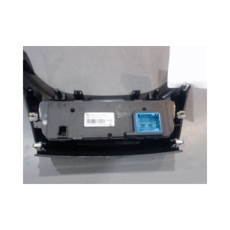 COMMANDE DE CHAUFFAGE PEUGEOT 2008