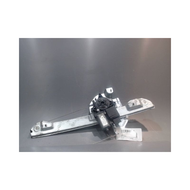 MECANISME+MOTEUR LEVE-GLACE AVANT GAUCHE PEUGEOT 2008