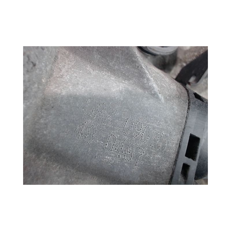 BOITE A VITESSE MECANIQUE SEAT IBIZA 2002-2006 1.4 16V