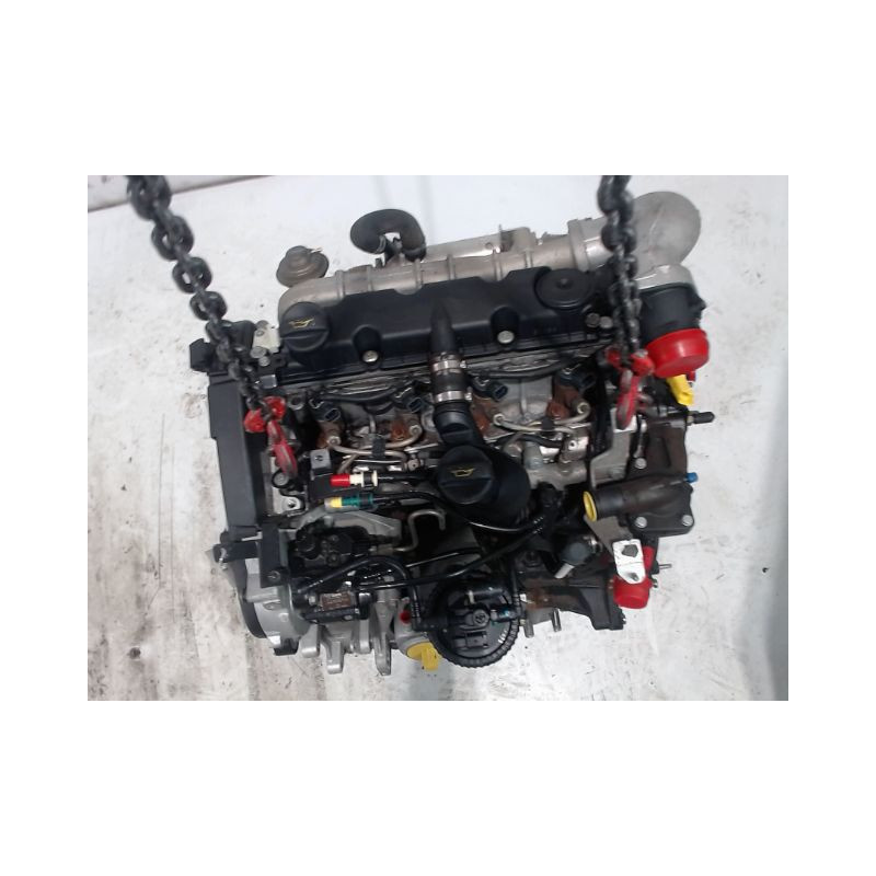 MOTEUR DIESEL PEUGEOT 307 2001-2005 2.0 HDi 110