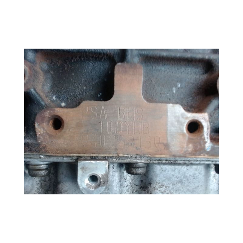 MOTEUR DIESEL PEUGEOT 307 2001-2005 2.0 HDi 110