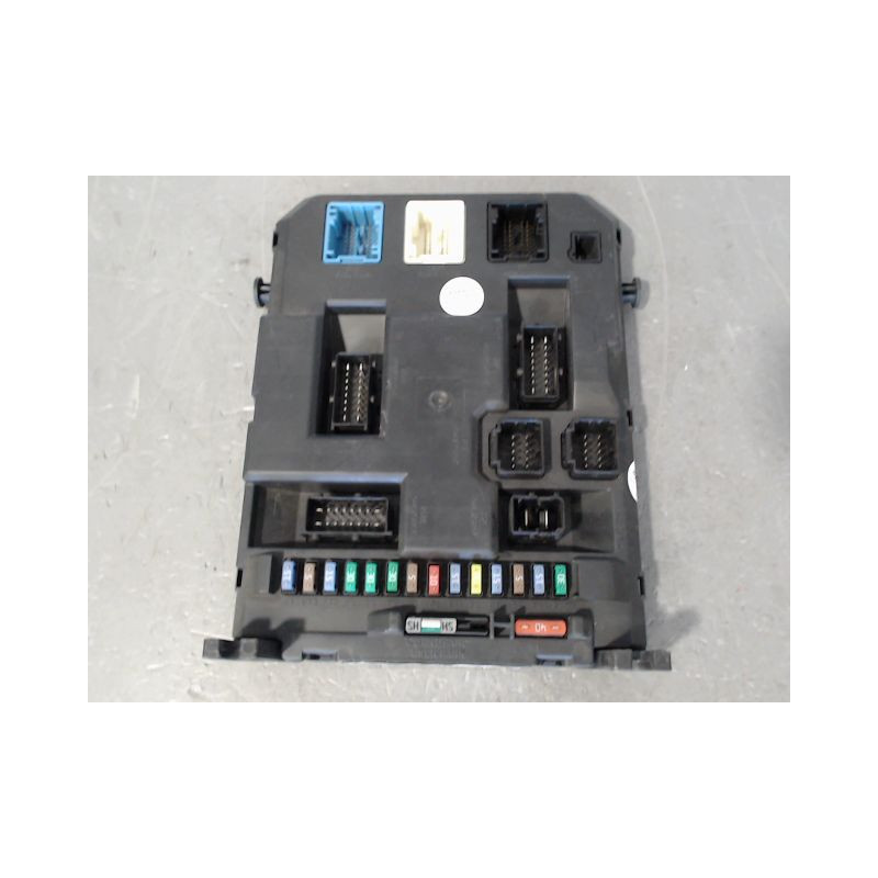 BOITIER GESTION HABITACLE CITROEN C3