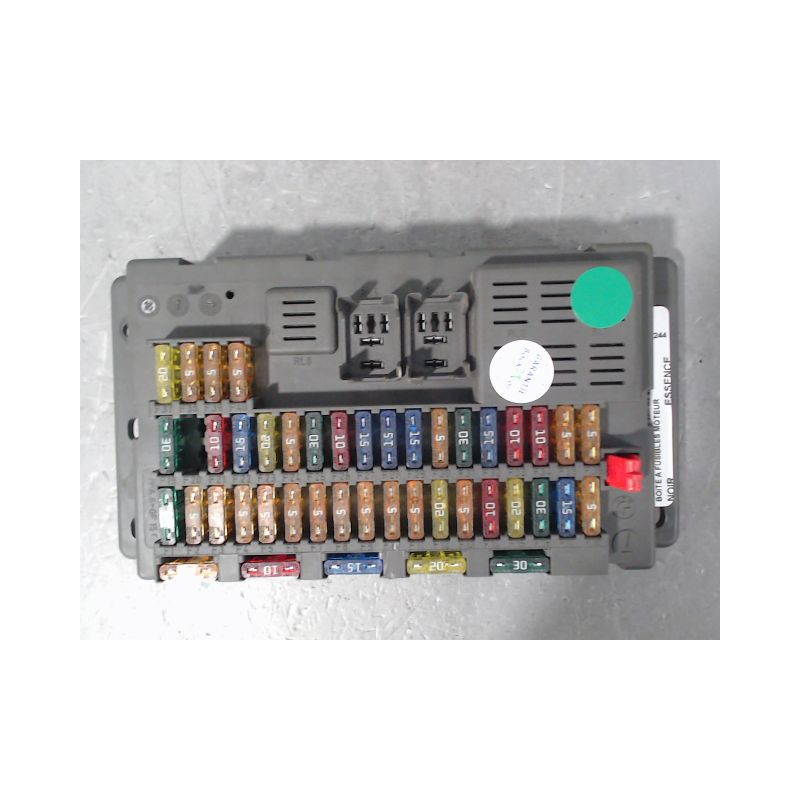 BOITE A FUSIBLES MINI MINI