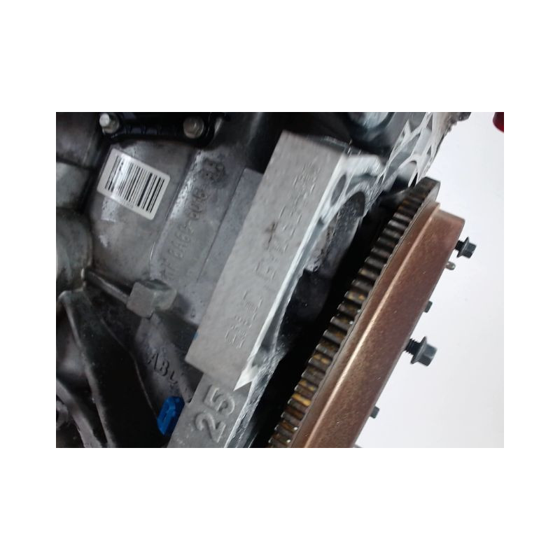 MOTEUR ESSENCE FORD FIESTA 1.25