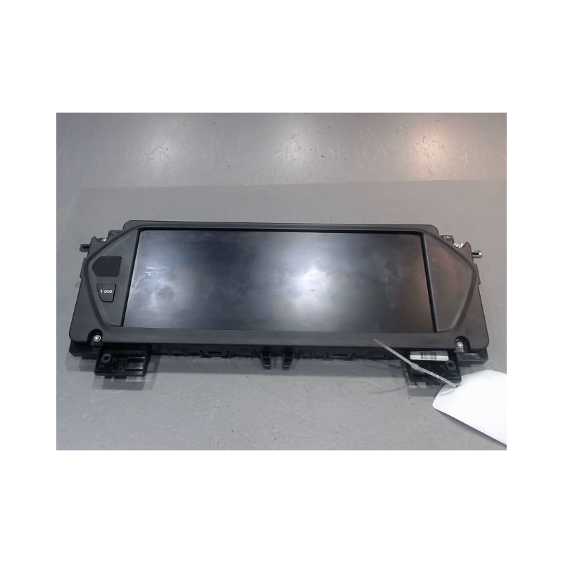 BLOC COMPTEURS CITROEN C4 PICASSO