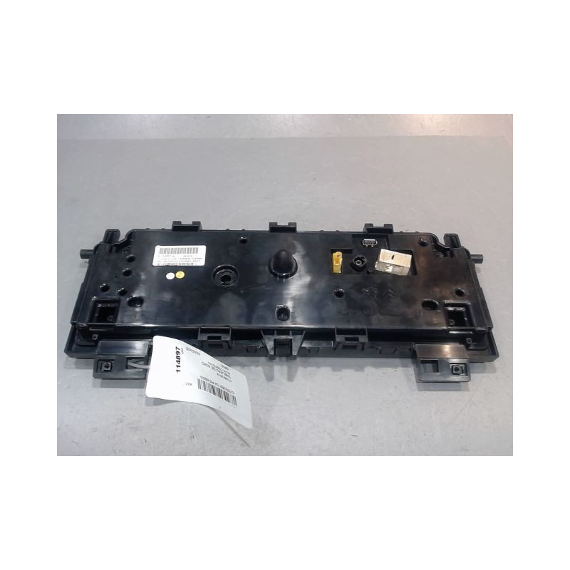 BLOC COMPTEURS CITROEN C4 PICASSO