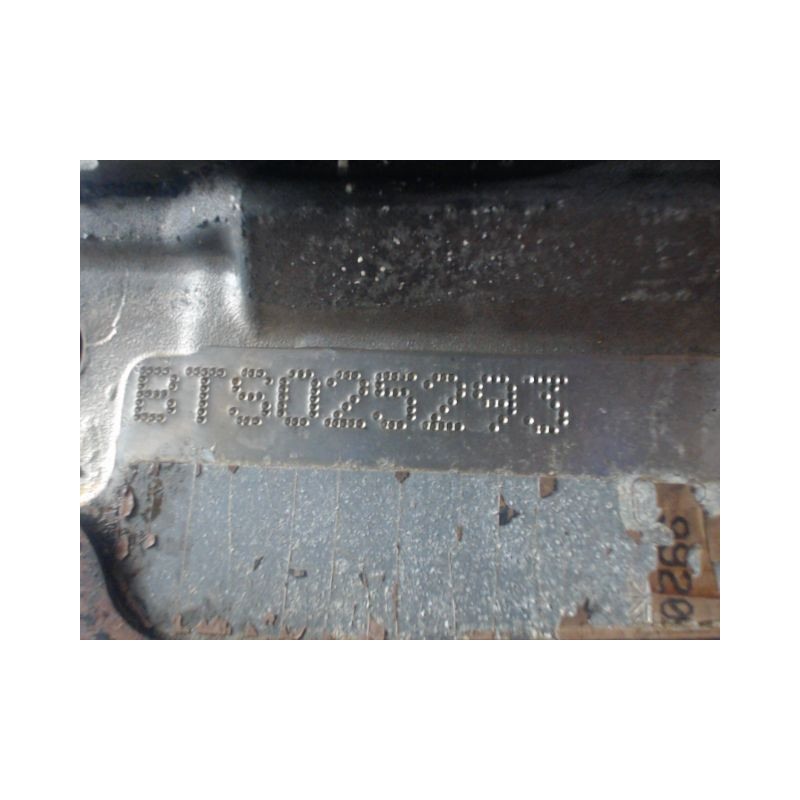 MOTEUR ESSENCE VOLKSWAGEN POLO 2005- 1.6 16V