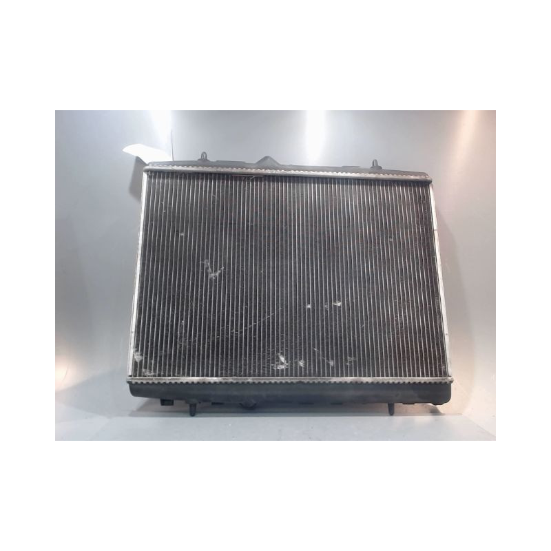 RADIATEUR PEUGEOT 2008