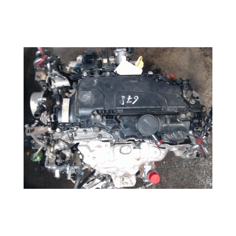 MOTEUR DIESEL RENAULT MASTER 2.3 dCi 100 FWD 