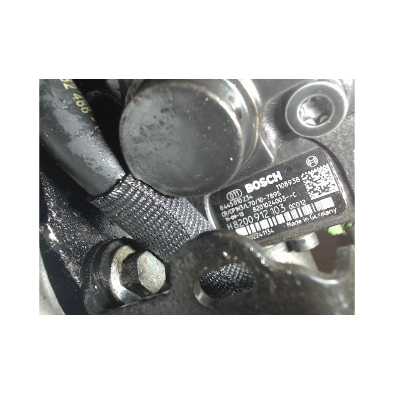 MOTEUR DIESEL RENAULT MASTER 2.3 dCi 100 FWD 
