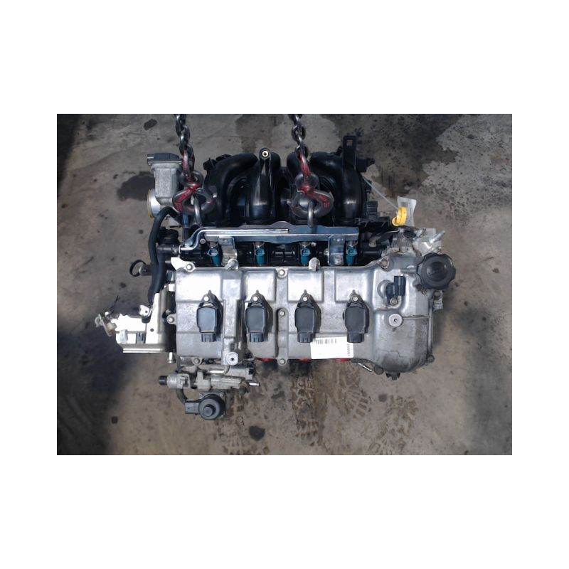 MOTEUR ESSENCE MAZDA MAZDA 2 1.3 
