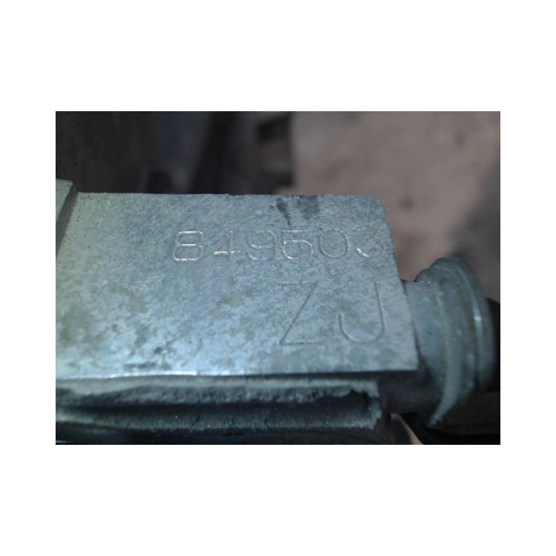 MOTEUR ESSENCE MAZDA MAZDA 2 1.3 