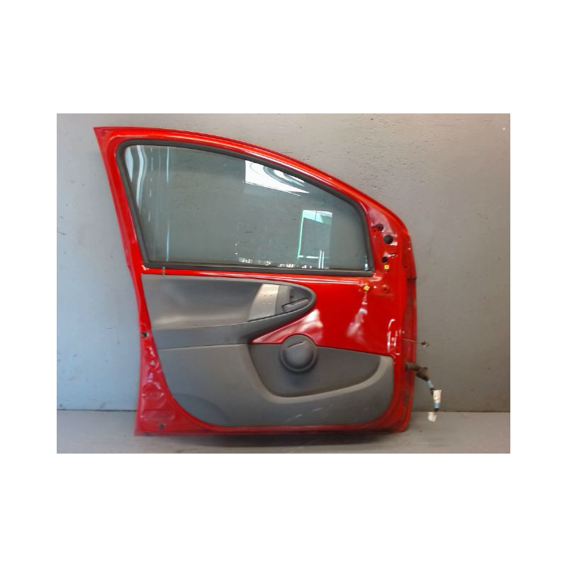 PORTE AVANT GAUCHE CITROEN C1