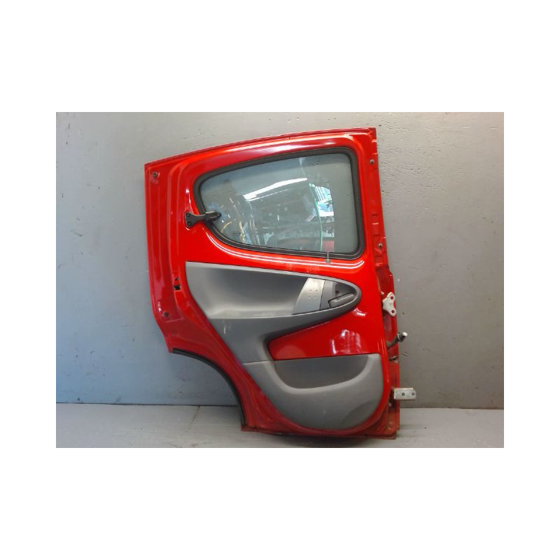 PORTE ARRIERE GAUCHE CITROEN C1